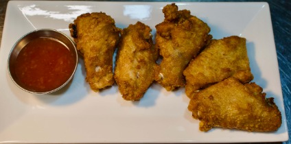 Thai Chicken Wings