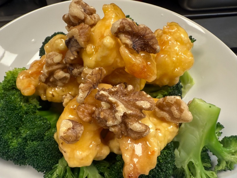 Prawn Shrimp<br>奶油蝦