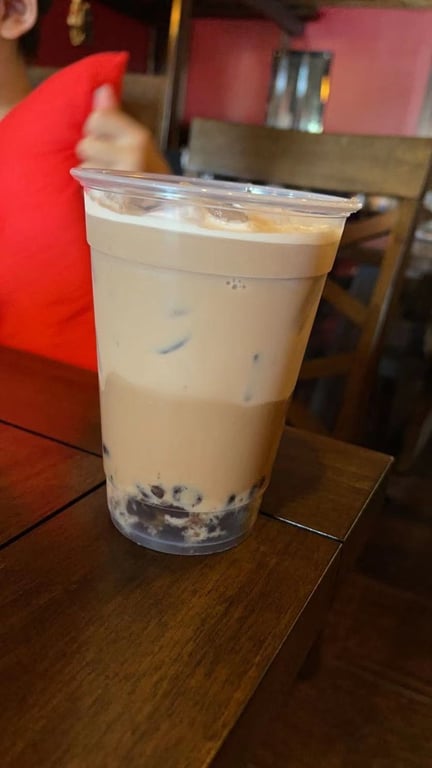 House Milk Tea