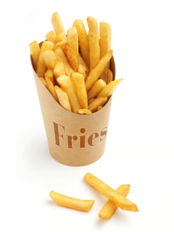 炸薯条 French Fries