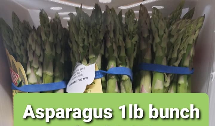 Asparagus - 1 lb