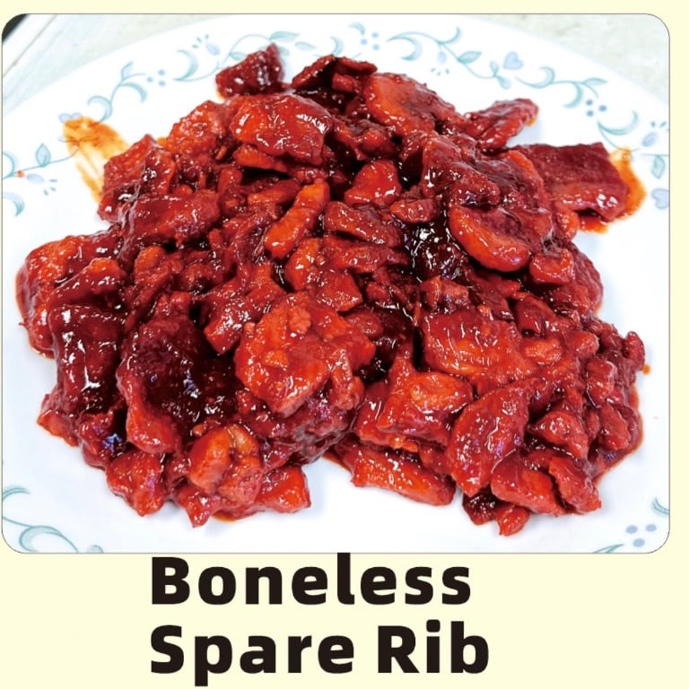 Boneless Spare Rib 无骨排