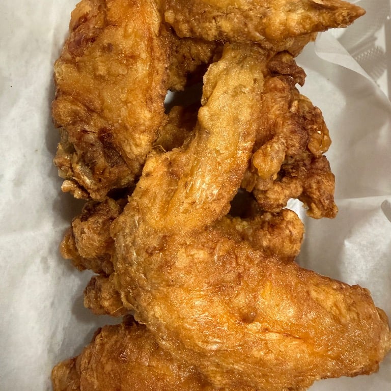 Plain Chicken Wing