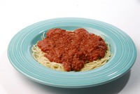 Spaghetti with Meatballs