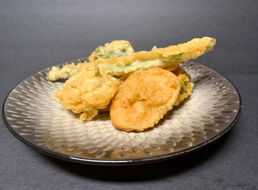 Veggie Tempura