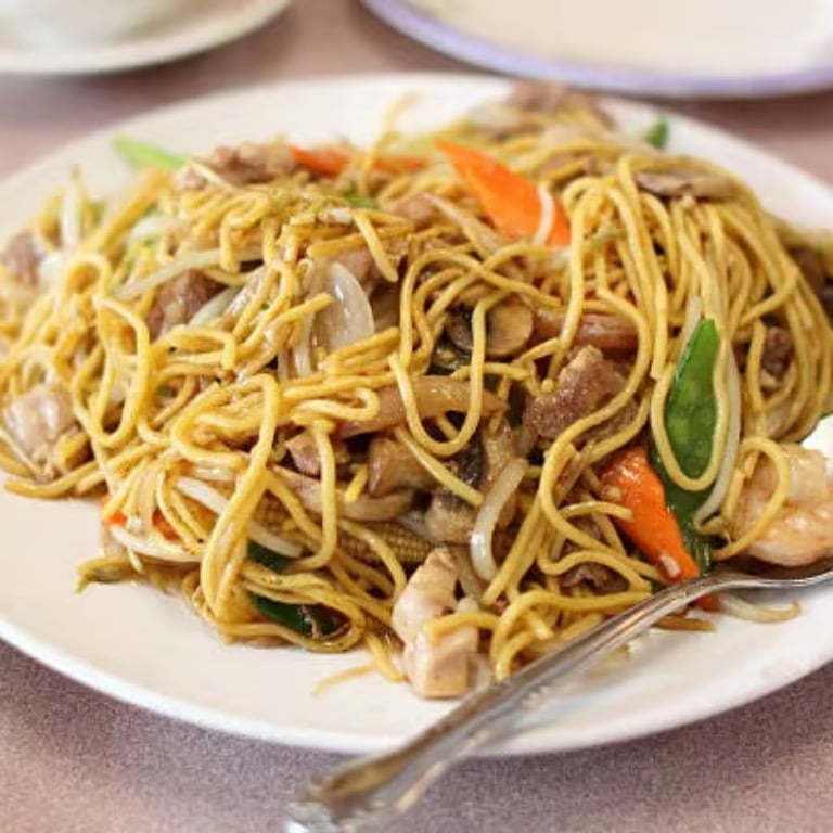 House Special Lo Mein