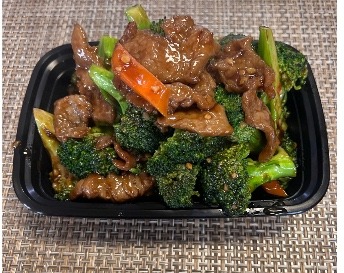 B1. 西蘭花牛 Broccoli Beef