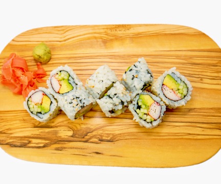 California Roll (8 pcs)