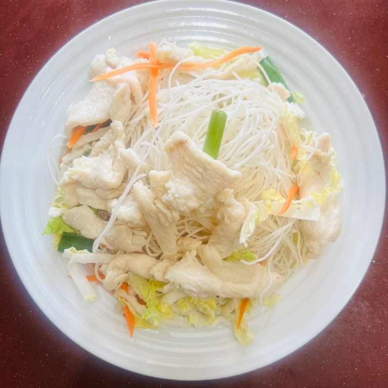 31. 鸡炒米粉 <br>Chicken Chow Mai Fun