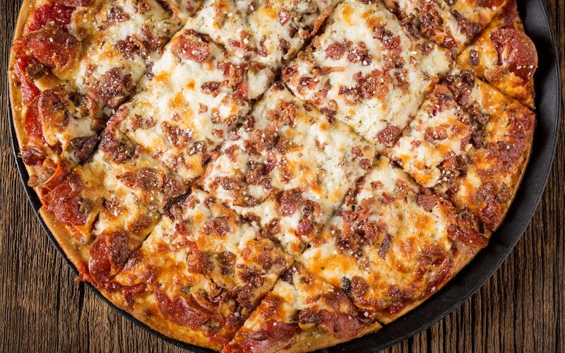 Meat Lover's Pizza
