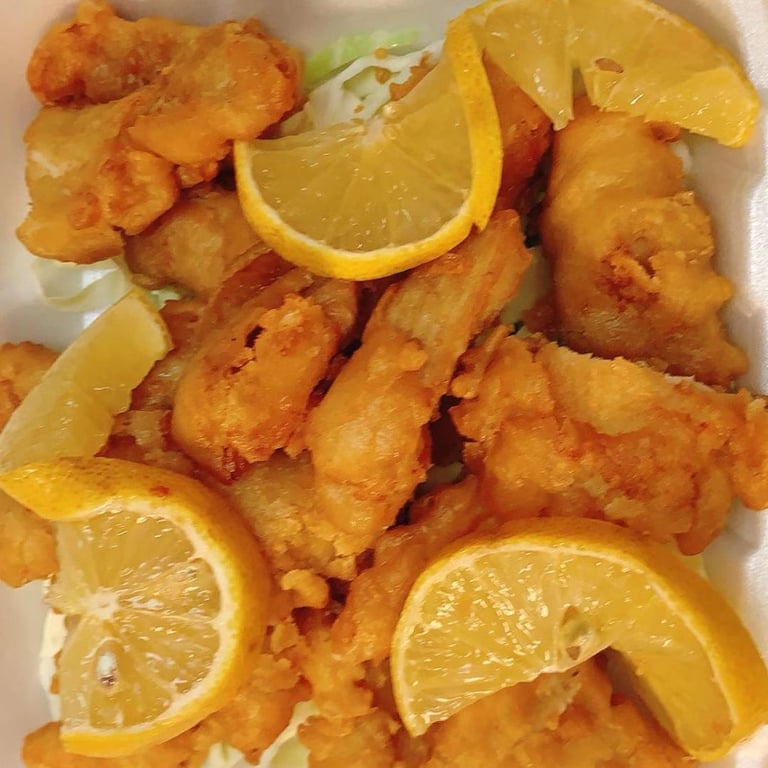 C-4. Lemon Chicken