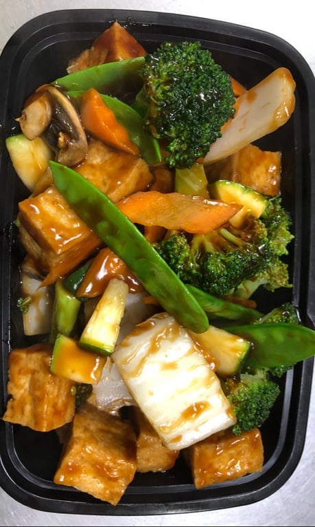 143. 杂菜豆腐 Bean Curd Home Style