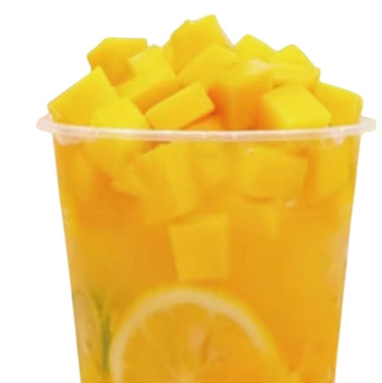 Mango Fruit Tea