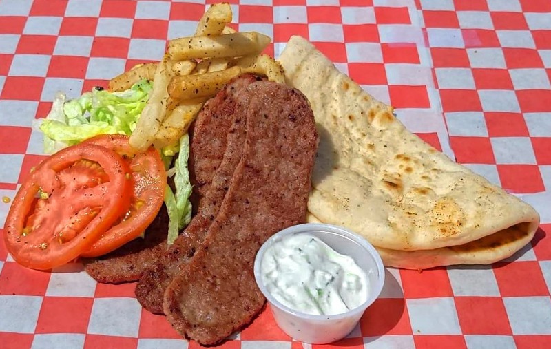 Gyro Plate