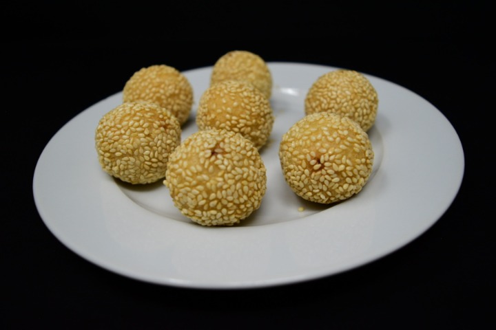 152. Sesame Ball (10)