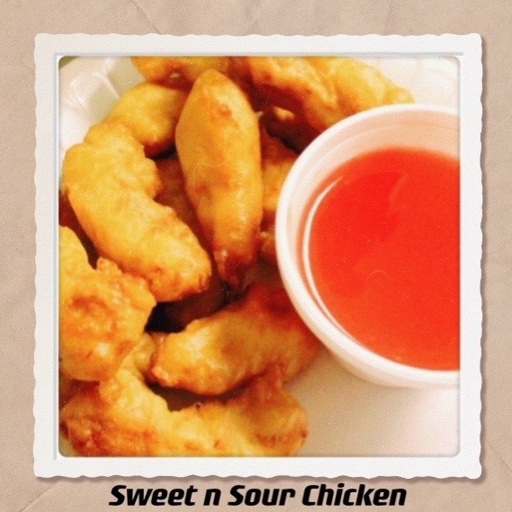 Sweet Sour Chicken China House - Woodbury