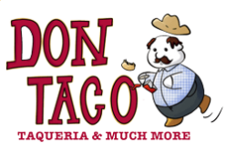 Don Taco - Plainville logo