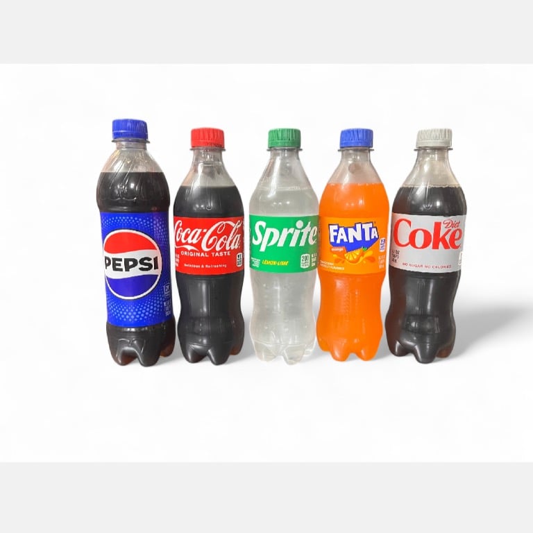 Bottle Soda