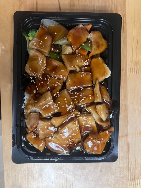 Teriyaki Chicken