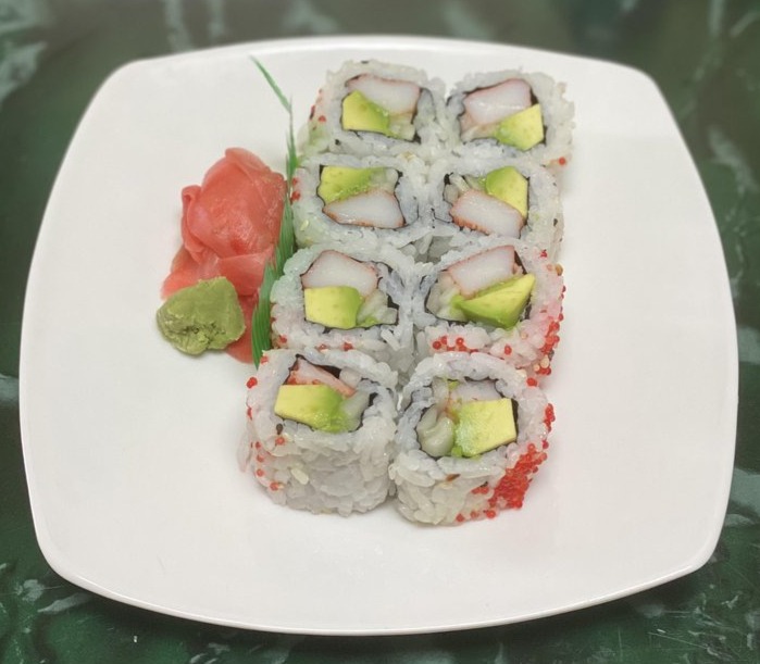 California Roll