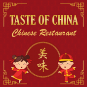 Taste of China - Slidell logo