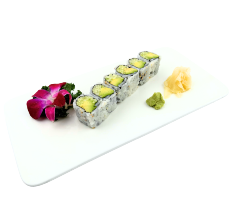 Avocado Cucumber Roll