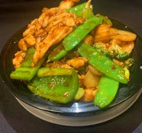 89. 湖南鸡 Hunan Chicken Image