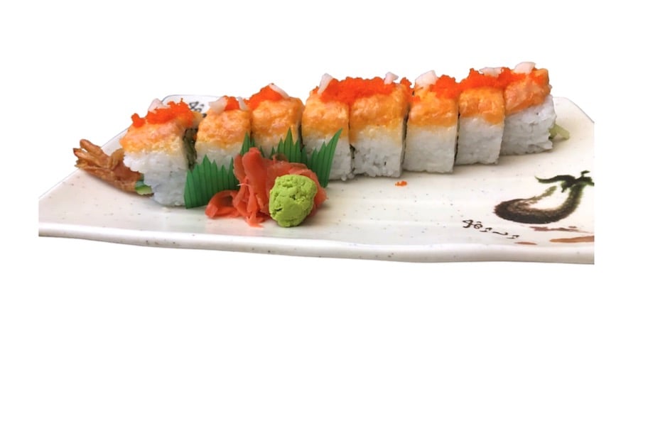 J59. Wasabi Roll