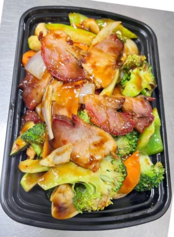 C33. Szechuan Pork