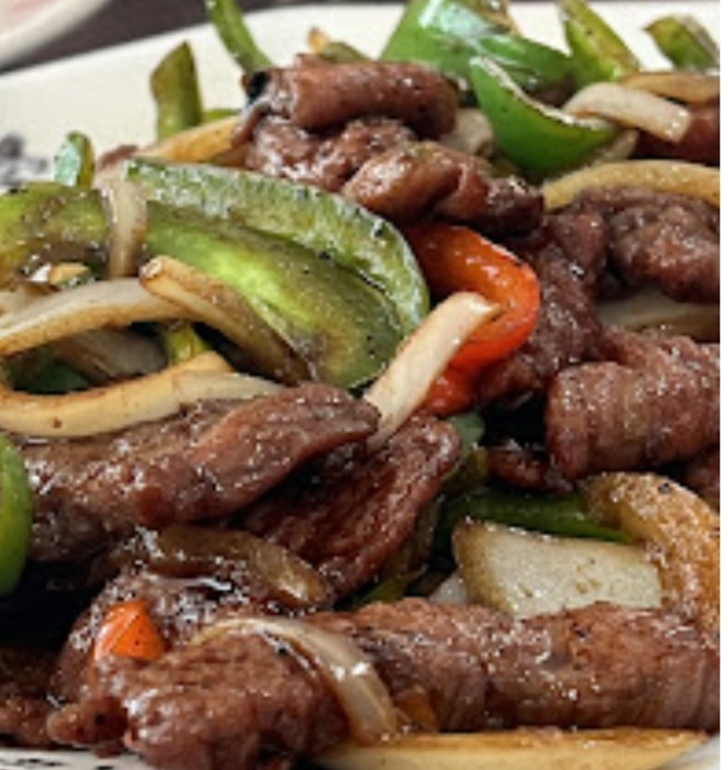 Pepper Steak