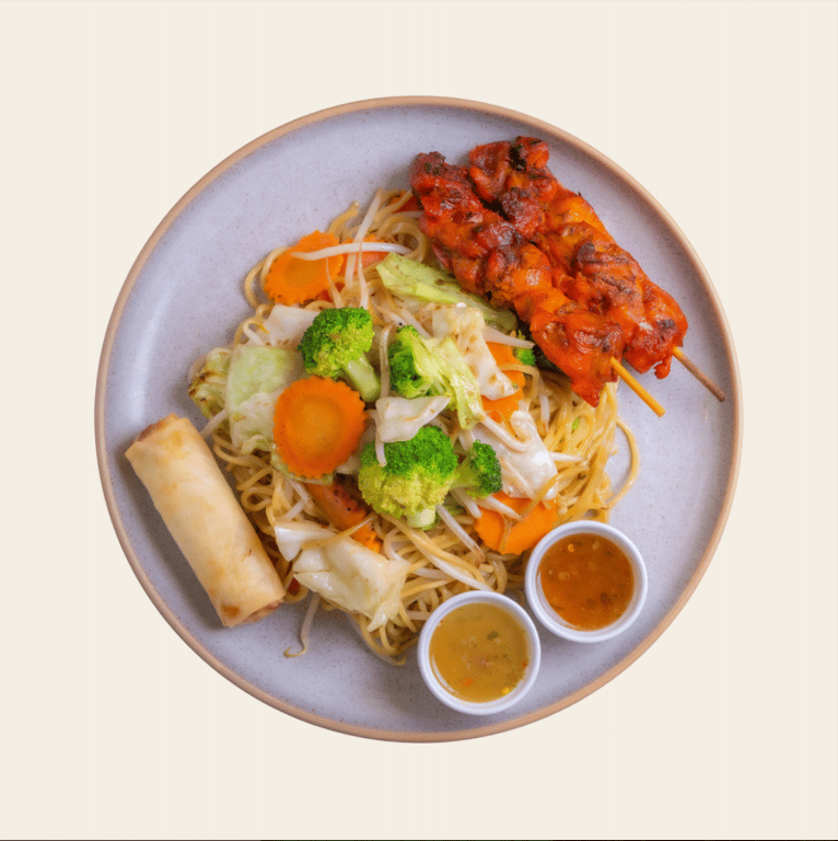 Chow Mein (Special)