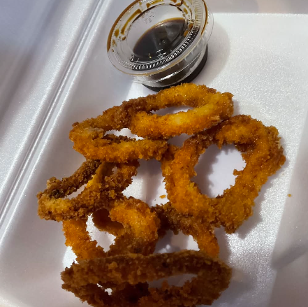 Crispy Calamari (8)