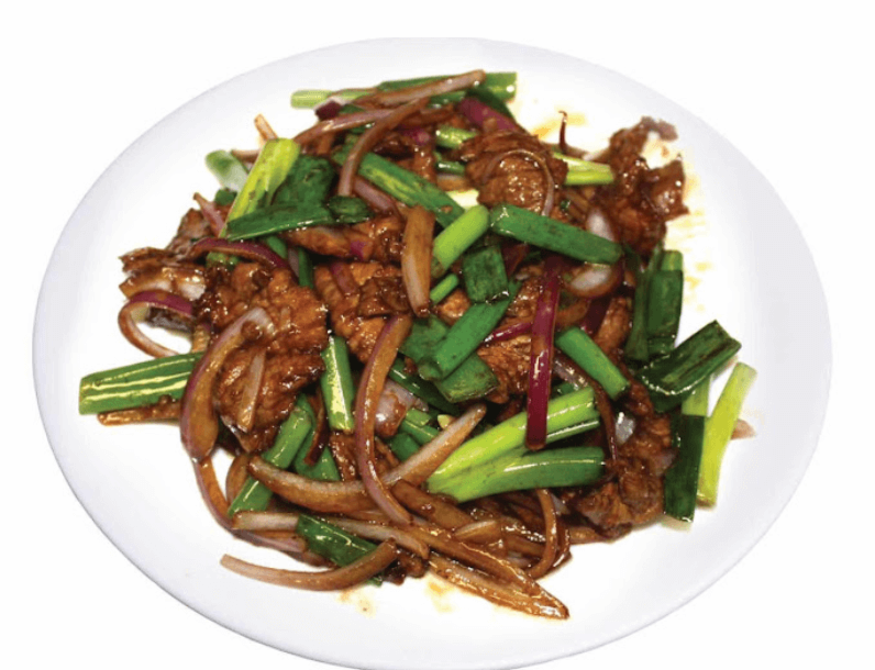 94. Mongolian Beef<br>蒙古牛