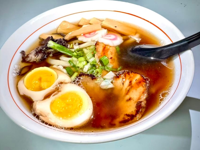 N1. Sho-Yu Japanese Udon
