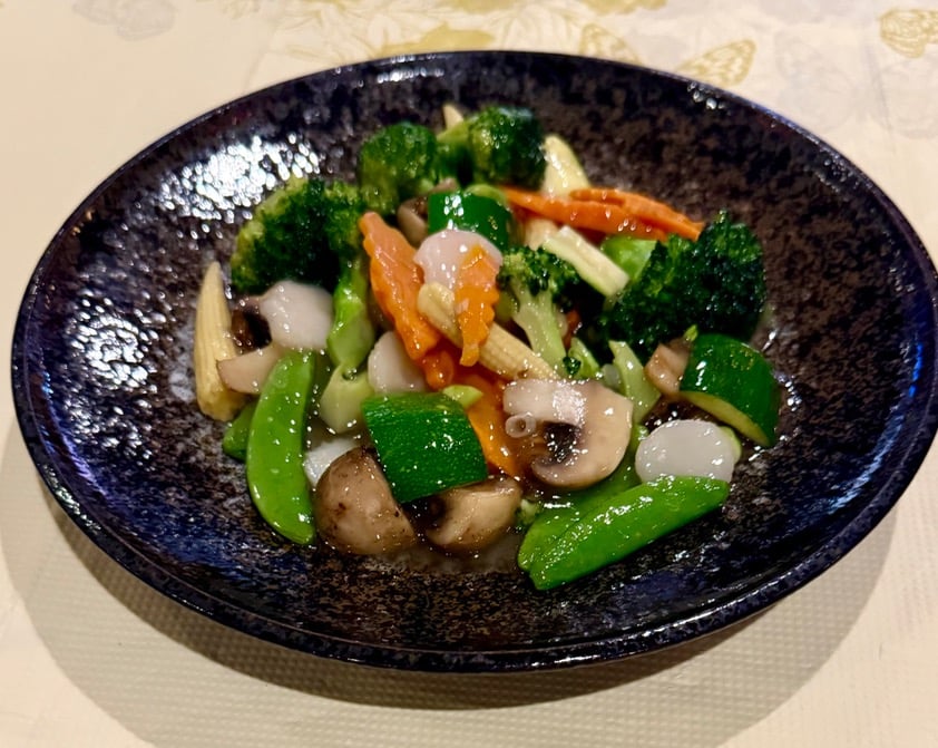 L10. Buddhist Delight (Lunch)
