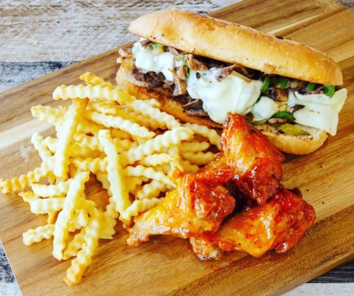 KC WINGS Restaurant Gladstone, MO Order Online Burgers, Chicken