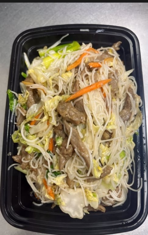 Beef Angel Hair 牛米粉