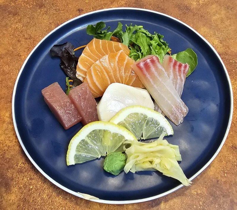 Sashimi Sampler