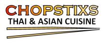 Chopstixs Thai & Asian Cuisine logo