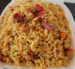 Pork Fried Rice