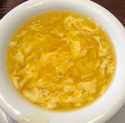 17. Egg Drop Soup