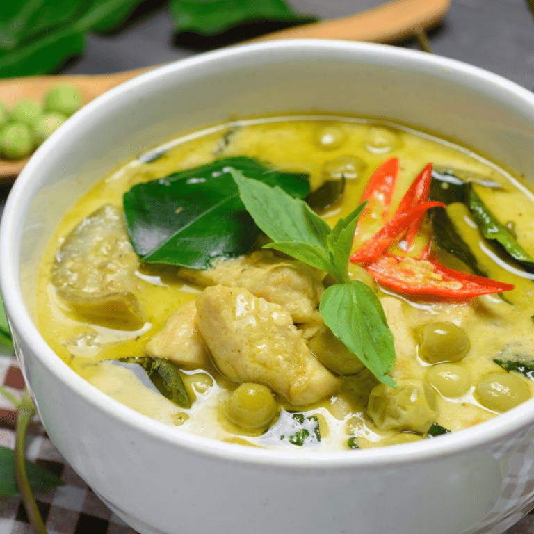 Green Curry