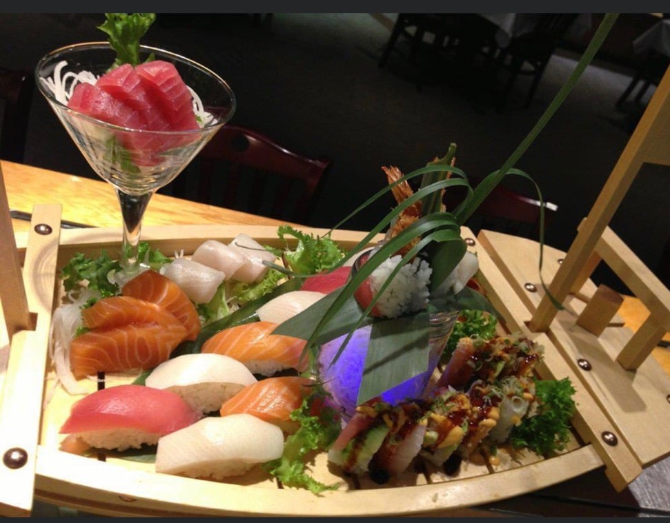 Sushi & Sashimi Omakase