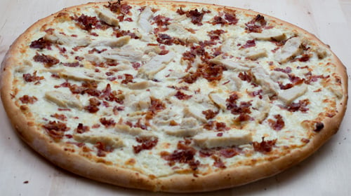 Chicken Bacon Cheddar Ranch