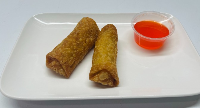 Pork Egg Roll