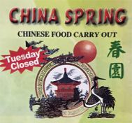 China Spring - Glen Burnie logo