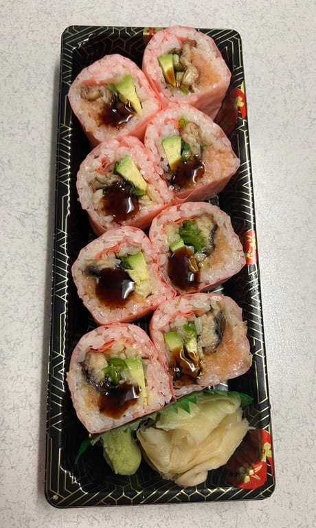 58. Pink Lady Roll (Jumbo)