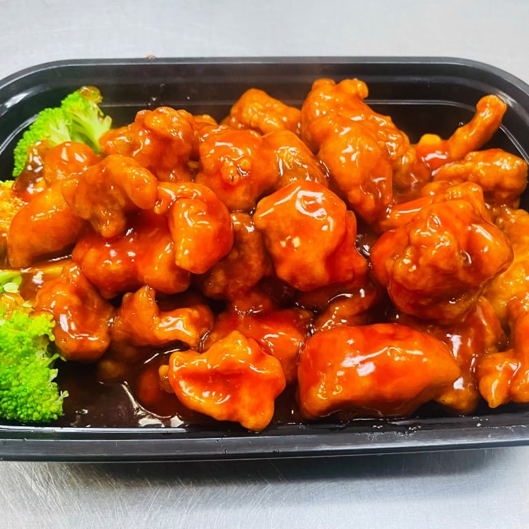 Orange Chicken