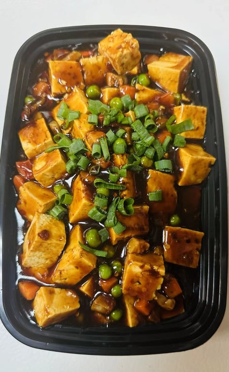 101. Mapo Tofu