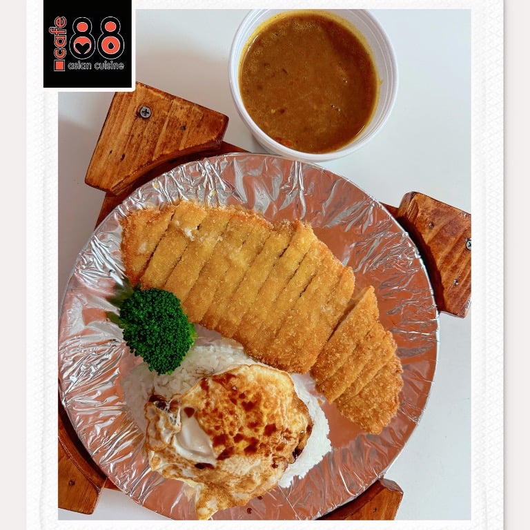 S5. Curry Chicken